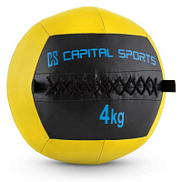 Capital Sports Wallba 4 medicinbal, Zelená