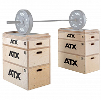 Wooden Jerk Box ATX LINE