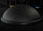 BOSU® Black Pro Balance Trainer – Limitovaná Edice