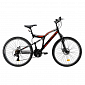 Celoodpružený bicykel Kreativ 2643 26" 4.0