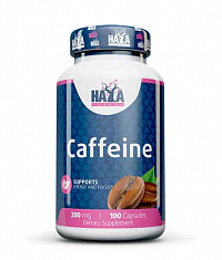Haya Labs Caffeine 200mg