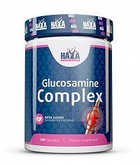 Haya Labs Glucosamine Chondroitin & MSM