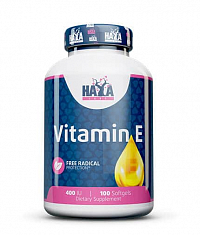Haya Labs Vitamin E 400 IU