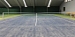 tenisová síť TN 30 D dvojitá, lanko