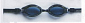 Plavecké brýle SILICON ANTOFOG WAVE - černá