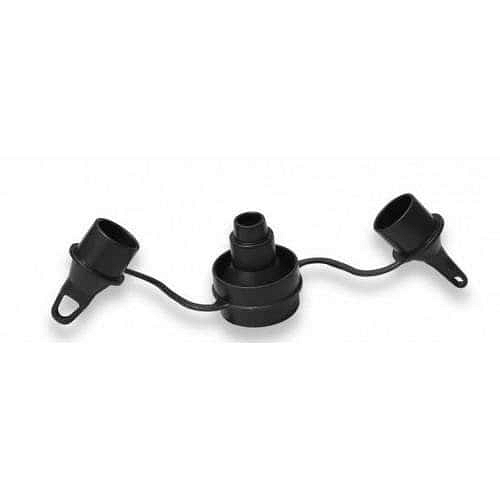 Elektrická pumpa 12V INTEX 66636 Quick-Fill autozásuvka | Fitvyziva.cz