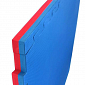 TATAMI-TAEKWONDO PODLOŽKA SPARTAND PUZZLE COLOR 100x100x2cm - červená/modrá