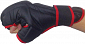 Rukavice Kung-fu PU597 EFFEA velikost L, M, S, XL červeno/černé - Velikost M