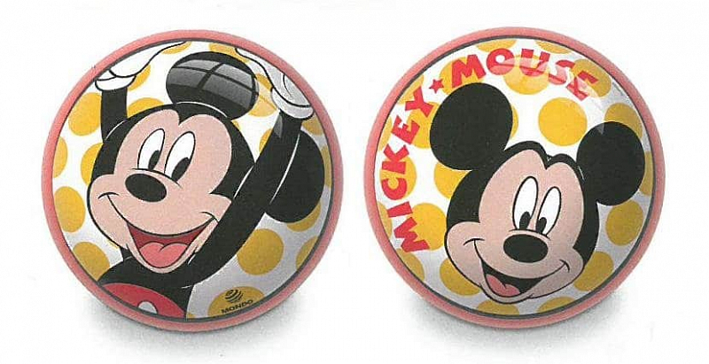 Míč dětský MONDO DISNEY MICKEY 230 - Mickey Mouse