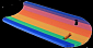 Deska plovací Marimex Twin