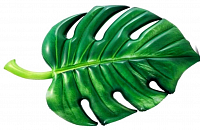 Lehátko nafukovacie - palmový list