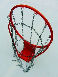 Katalog 2016 Koš na basketbal s řetízkovou síťkou