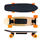 Katalog 2016 Elektrický skateboard RUSH ABEC 7 75 x 17 cm + DÁREK ZDARMA