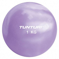 Jóga míč Toning ball TUNTURI 1 kg