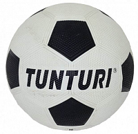 Fotbalový míč gumový TUNTURI Ball Rubber