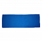 Ručník na JOGU TUNTURI 180 x 63cm modrý s taškou