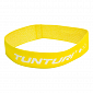 Odporová guma textilní TUNTURI Resistance Band - lehká žlutá