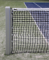 tenisová síť TN 34 D dvojitá, lanko