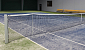 tenisová síť TN 34 D dvojitá, lanko