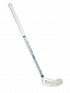 Florbal hůl Arex F110 95 cm - bílá