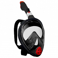 Potápěcí celoobličejová maska/brýle se šnorchlem SEDCO + GoProAD.