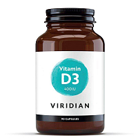 Vitamin D3 400iu 90 kapslí