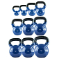 KN 24 KG KETTLEBELL POKRYTÝ VINYLEM HMS