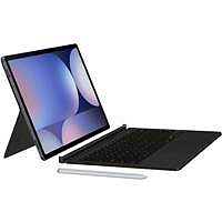 2.jakost - Samsung pouzdro s klávesnicí EF-DX825UBE pro Galaxy Tab S9+/S9 FE+/S10+, černá