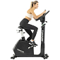 Rotoped TUNTURI PLATINUM UB20 Upright Bike