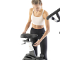 Rotoped TUNTURI PLATINUM UB20 Upright Bike