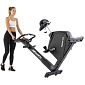 Rotoped TUNTURI PLATINUM UB20 Upright Bike