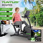 Recumbent TUNTURI Signature E60 R