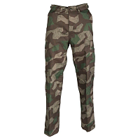 Kalhoty US BDU typ RANGER WH SPLINTERTARN vel. L