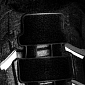 Spokey HASBRO NINJA NERF Juniorská přilba, zn. NERF, 52-58 cm černá
