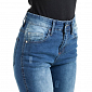 Dámské moto jeansy W-TEC Panimali VÝPRODEJ