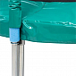 Trampolína KLARFIT Jumpstarter 250 cm zelená