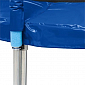 Trampolína KLARFIT Jumpstarter 250 cm modrá