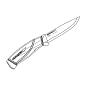 Outdoorový nůž Morakniv Companion (S)