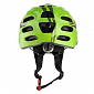 Helma s blikačkou NILS Extreme MTW01 zelená
