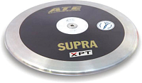 ATE Disk černý ATE - certifikace IAAF - hmotnost 2 kg