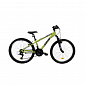 Juniorský bicykel DHS Teranna 2423 24" - model 2021