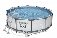 Bazén Steel Pro Max 3,66 x 1 m - 56418