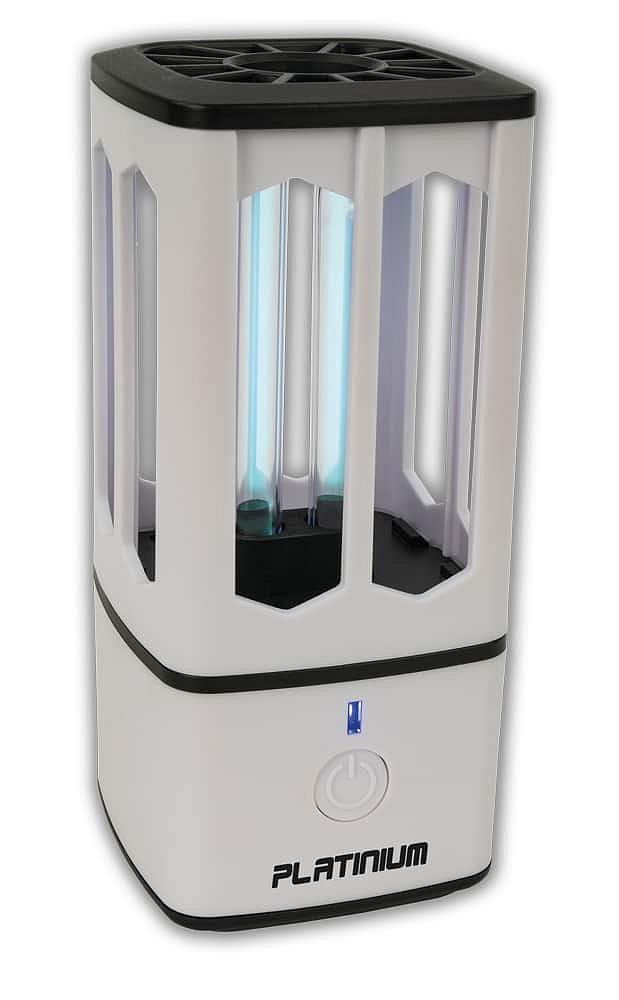 Dezinfekční lampa UV CLEAN 3,8W XD66