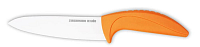 Keramický nůž Orange gourmet 15 cm