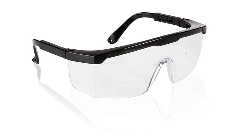 Ochranné čiré brýle SG026