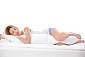 Relaxační polštář &quot;náhradní manžel&quot; 50 x 150 cm