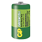 Zinkochloridová baterie GP R14 C