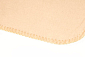 Fleecová deka 130x160 cm béžová