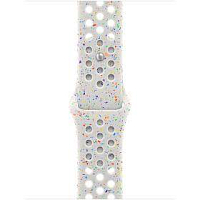 2.jakost - WatchAcc42 Platinum NikeSpBand S/M APPLE