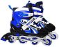 Inline brusle roztahovací CS310K modré velikost 39-42